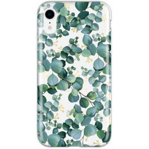 Чохол для смартфона Incipio Design Series Classic for iPhone Xr Eucalyptus (IPH-1756-EUC)