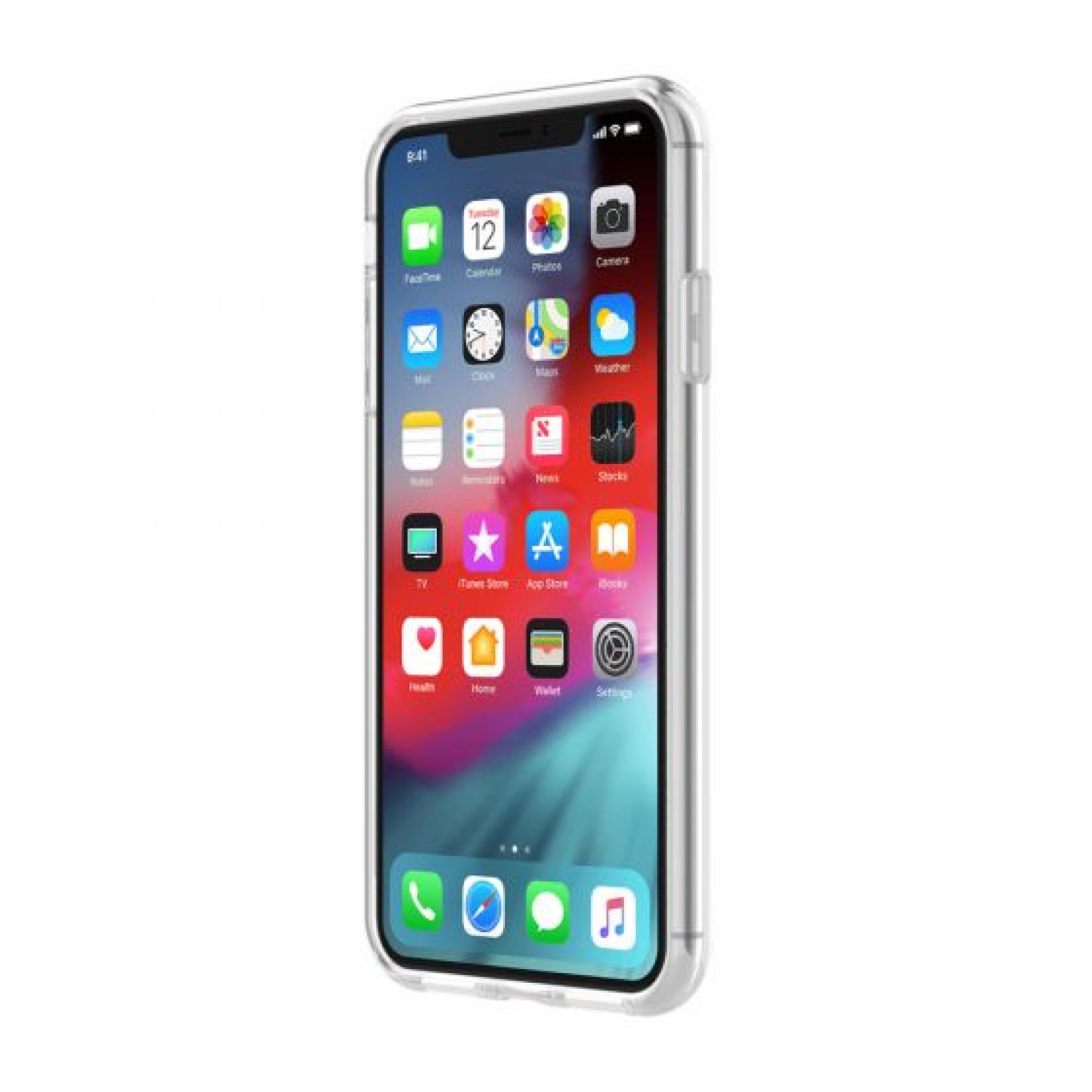 Чохол Incipio Octane Pure для iPhone XS Max Clear (IPH-1761-CLR)