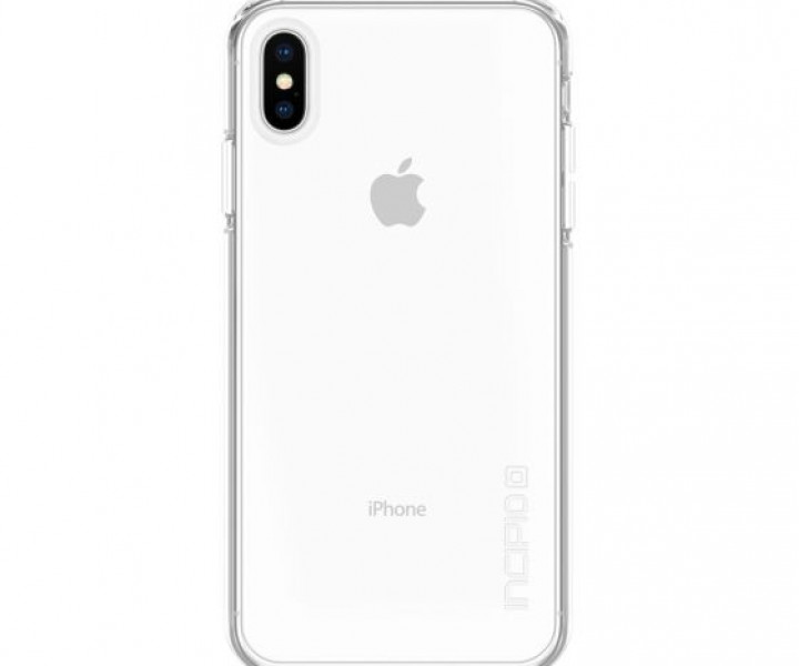 Чохол Incipio Octane Pure для iPhone XS Max Clear (IPH-1761-CLR)