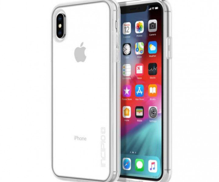 Чохол Incipio Octane Pure для iPhone XS Max Clear (IPH-1761-CLR)