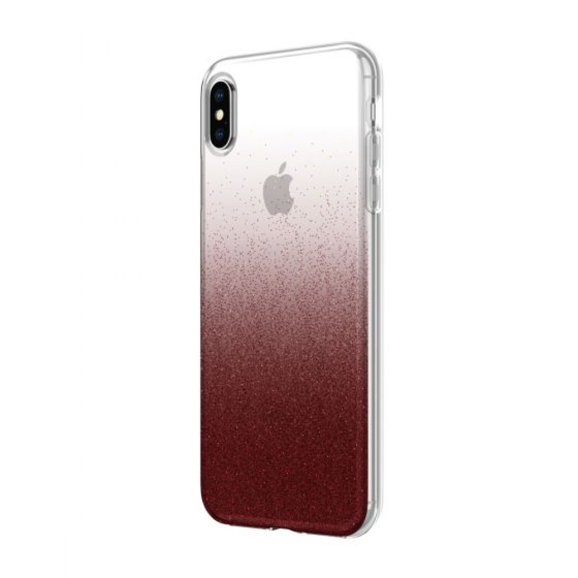 Чохол Incipio Design Series Classic для iPhone XS Max Cranberry Sparkler (IPH-1765-CBS)