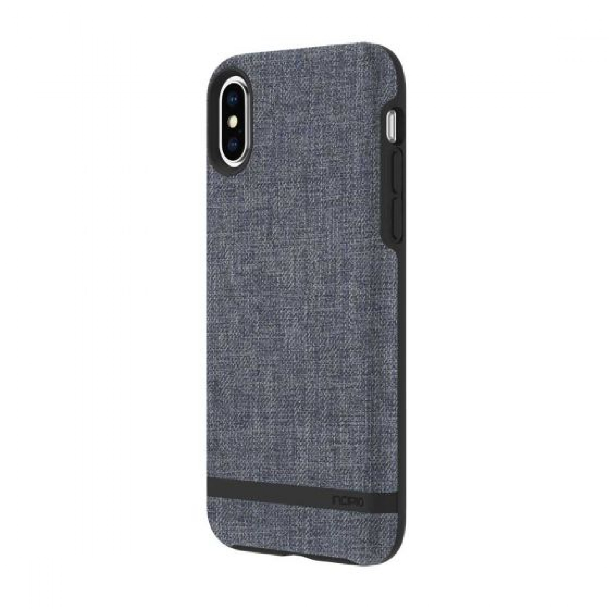 Чохол для iPhone XS (5.8 ") Incipio Esquire Series - Blue (IPH-1783 BLU)