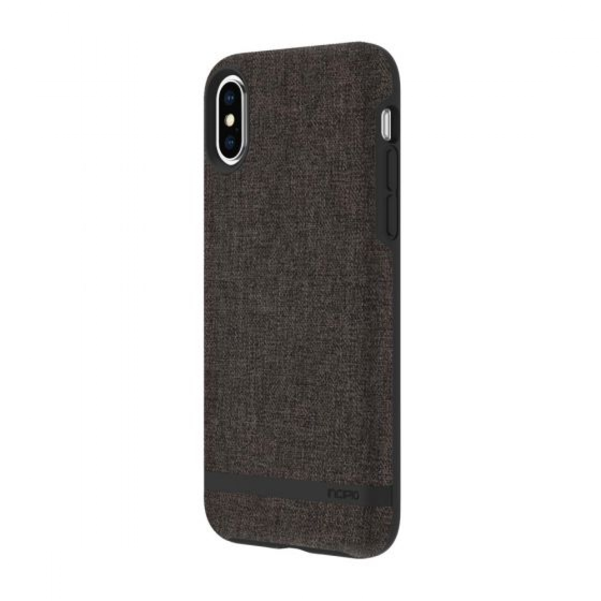 Чохол для iPhone XS (5.8 ") Incipio Esquire Series - Grey (IPH-1783 GRY)