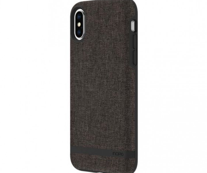 Чохол для iPhone XS (5.8 ") Incipio Esquire Series - Grey (IPH-1783 GRY)