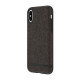 Чохол для iPhone XS (5.8 ") Incipio Esquire Series - Grey (IPH-1783 GRY)
