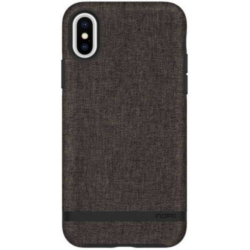 Чохол для iPhone XS (5.8 ") Incipio Esquire Series - Grey (IPH-1783 GRY)
