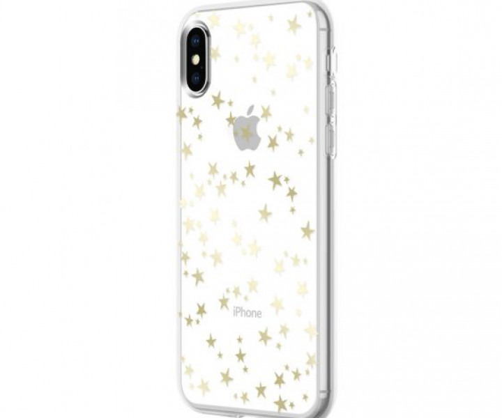 Чохол для iPhone XS (5.8 ") Incipio Design Series Classic Stars (IPH-1784 STA)