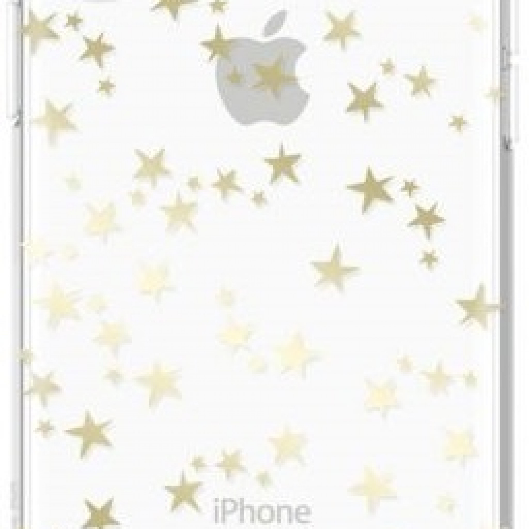 Чохол для iPhone XS (5.8 ") Incipio Design Series Classic Stars (IPH-1784 STA)