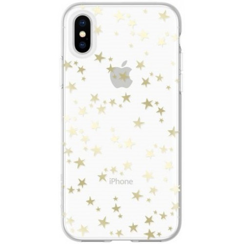 Чохол для iPhone XS (5.8 ") Incipio Design Series Classic Stars (IPH-1784 STA)