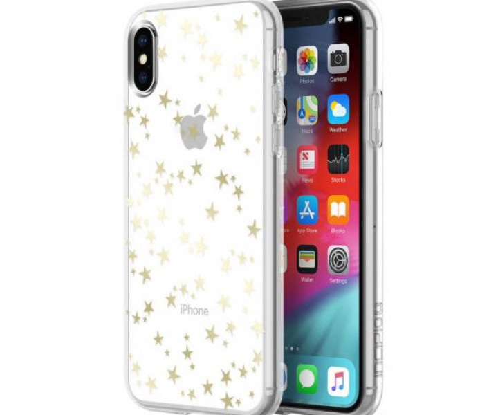 Чохол для iPhone XS (5.8 ") Incipio Design Series Classic Stars (IPH-1784 STA)