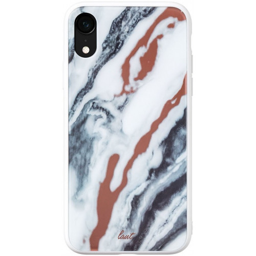 Чохол для iPhone XS Max LAUT LAUT_IP18-L_MG_MW