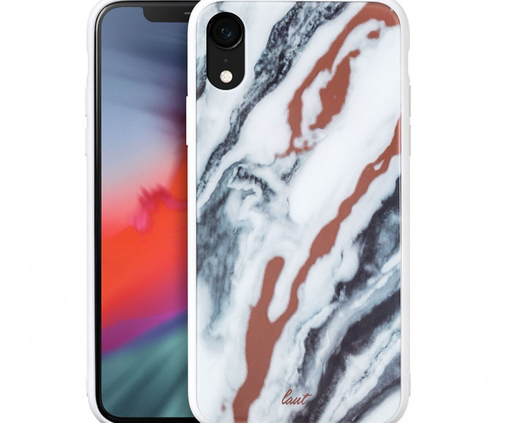 Чохол для iPhone XS Max LAUT LAUT_IP18-L_MG_MW