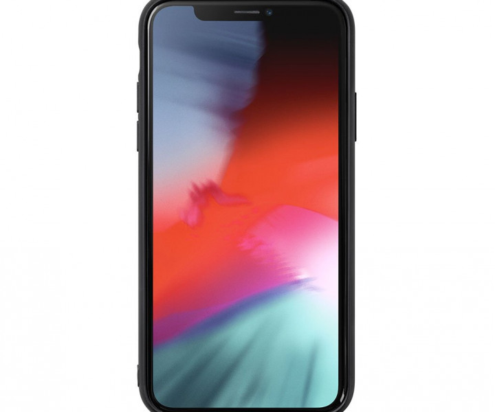 Чохол для iPhone X / XS LAUT LAUT_IP18-S_MG_MB