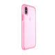 Чохол Speck Presidio Clear + Glitter для iPhone X / XS Bella Pink with Glitter / Bella (SP-103132-6603)