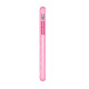 Чохол Speck Presidio Clear + Glitter для iPhone X / XS Bella Pink with Glitter / Bella (SP-103132-6603)