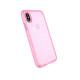 Чохол Speck Presidio Clear + Glitter для iPhone X / XS Bella Pink with Glitter / Bella (SP-103132-6603)
