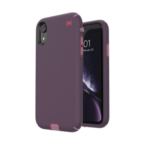 Чохол Speck Presidio Sport для iPhone XR Vintage Purple / Pitaya Pink / Cattleya Pink (SP-117071-7576)