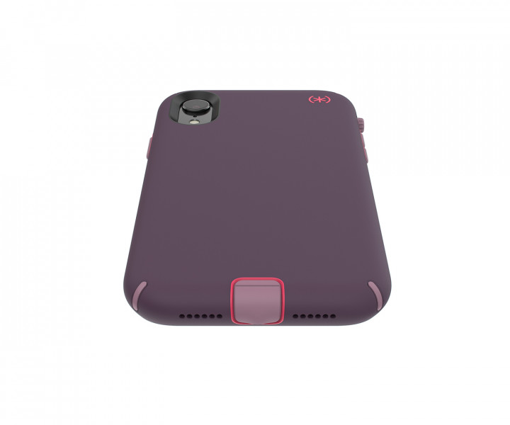 Чохол Speck Presidio Sport для iPhone XR Vintage Purple / Pitaya Pink / Cattleya Pink (SP-117071-7576)