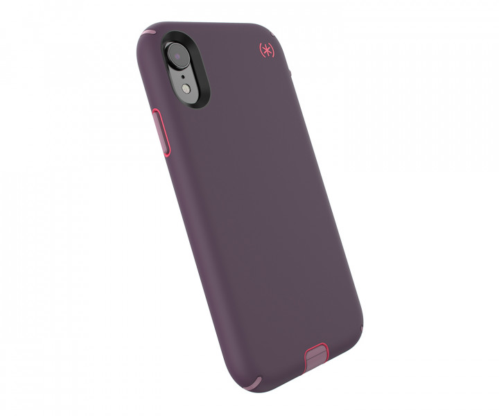 Чохол Speck Presidio Sport для iPhone XR Vintage Purple / Pitaya Pink / Cattleya Pink (SP-117071-7576)