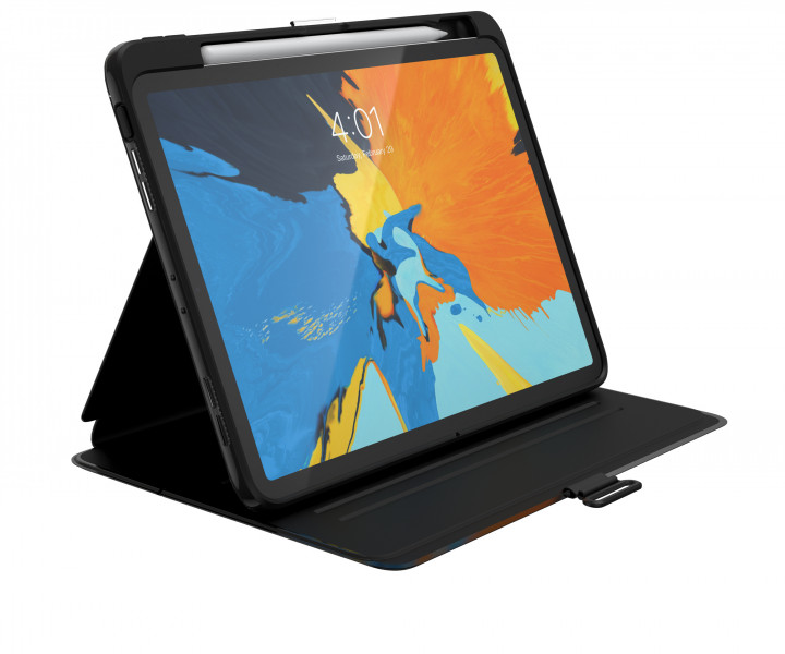 Чохол Speck Presidio Pro Folio для iPad Pro 11 Black/Black (SP-122013-1050)