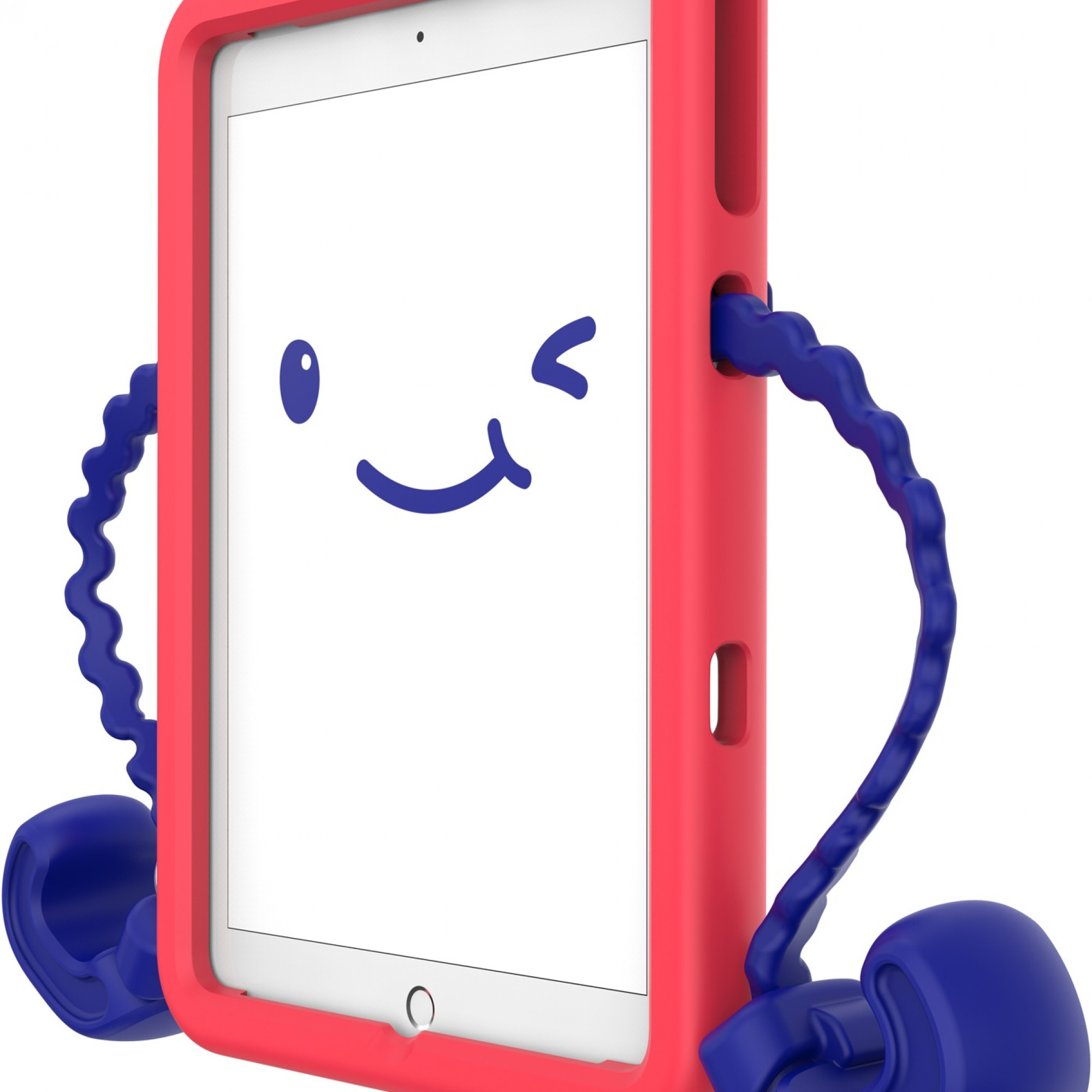 Чохол Speck Case-E table для iPad Air / Air 2 / Pro 9.7 iPad (2017-2018) RED/BLUE (SP-122461-7943)