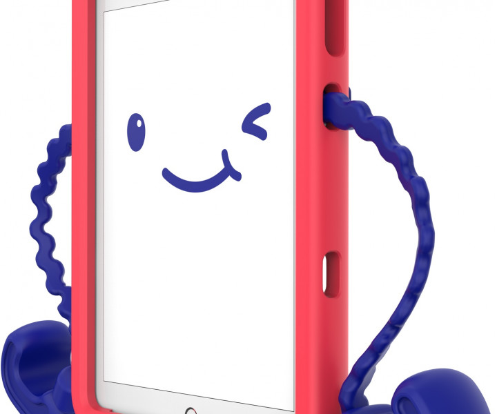 Чохол Speck Case-E table для iPad Air / Air 2 / Pro 9.7 iPad (2017-2018) RED/BLUE (SP-122461-7943)