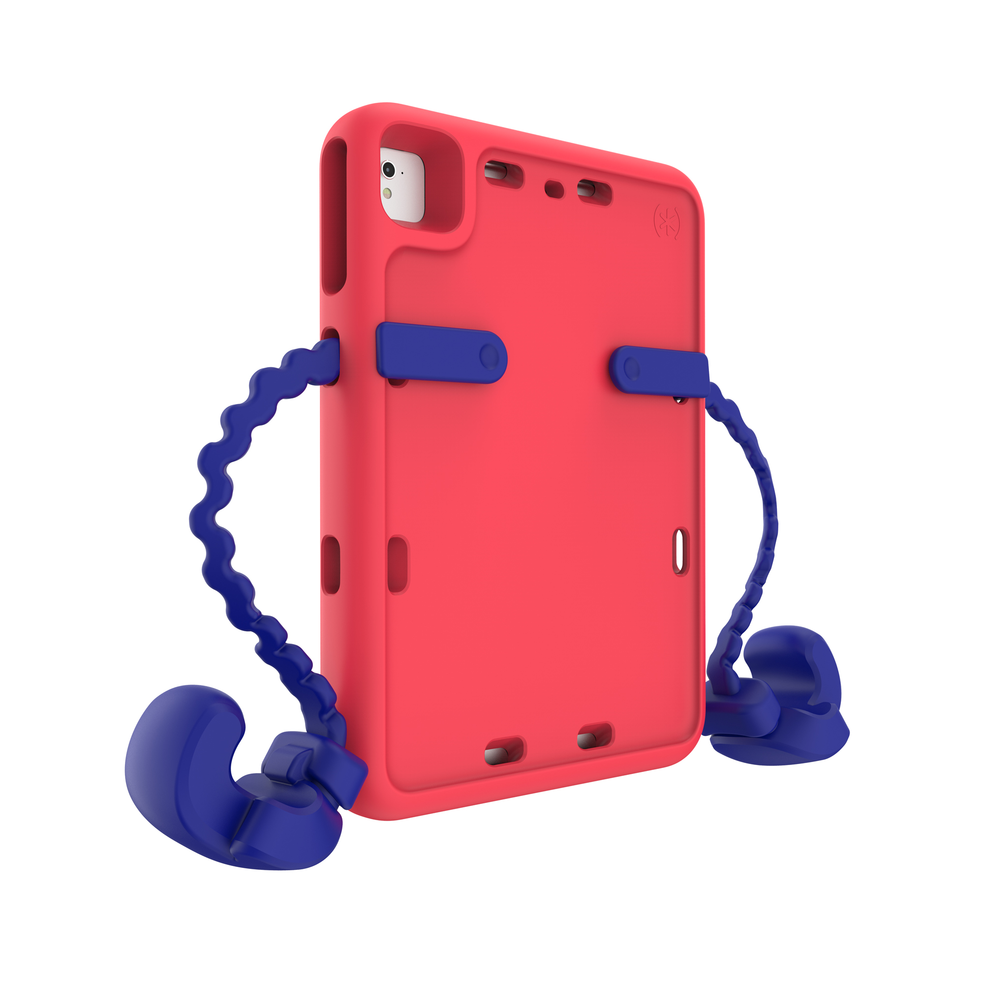 Чохол Speck Case-E table для iPad Air / Air 2 / Pro 9.7 iPad (2017-2018) RED/BLUE (SP-122461-7943)