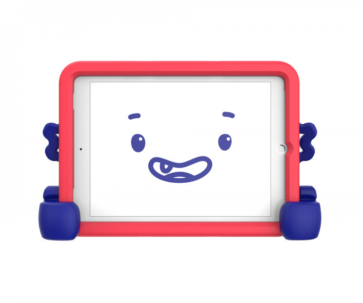 Чохол Speck Case-E table для iPad Air / Air 2 / Pro 9.7 iPad (2017-2018) RED/BLUE (SP-122461-7943)