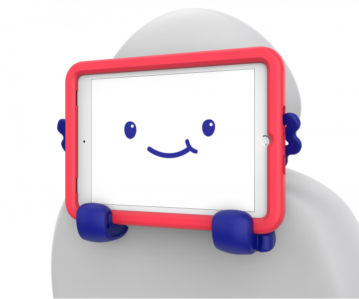 Чохол Speck Case-E table для iPad Air / Air 2 / Pro 9.7 iPad (2017-2018) RED/BLUE (SP-122461-7943)