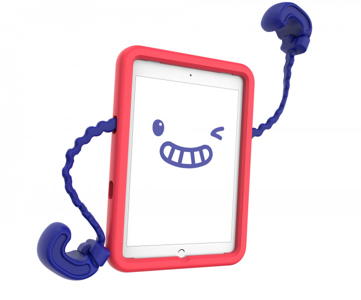 Чохол Speck Case-E table для iPad Air / Air 2 / Pro 9.7 iPad (2017-2018) RED/BLUE (SP-122461-7943)