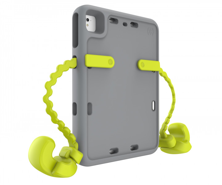 Чохол Speck Case-E table для iPad Air / Air 2 / Pro 9.7 iPad (2017-2018) Grey/Green (SP-122461-7945)