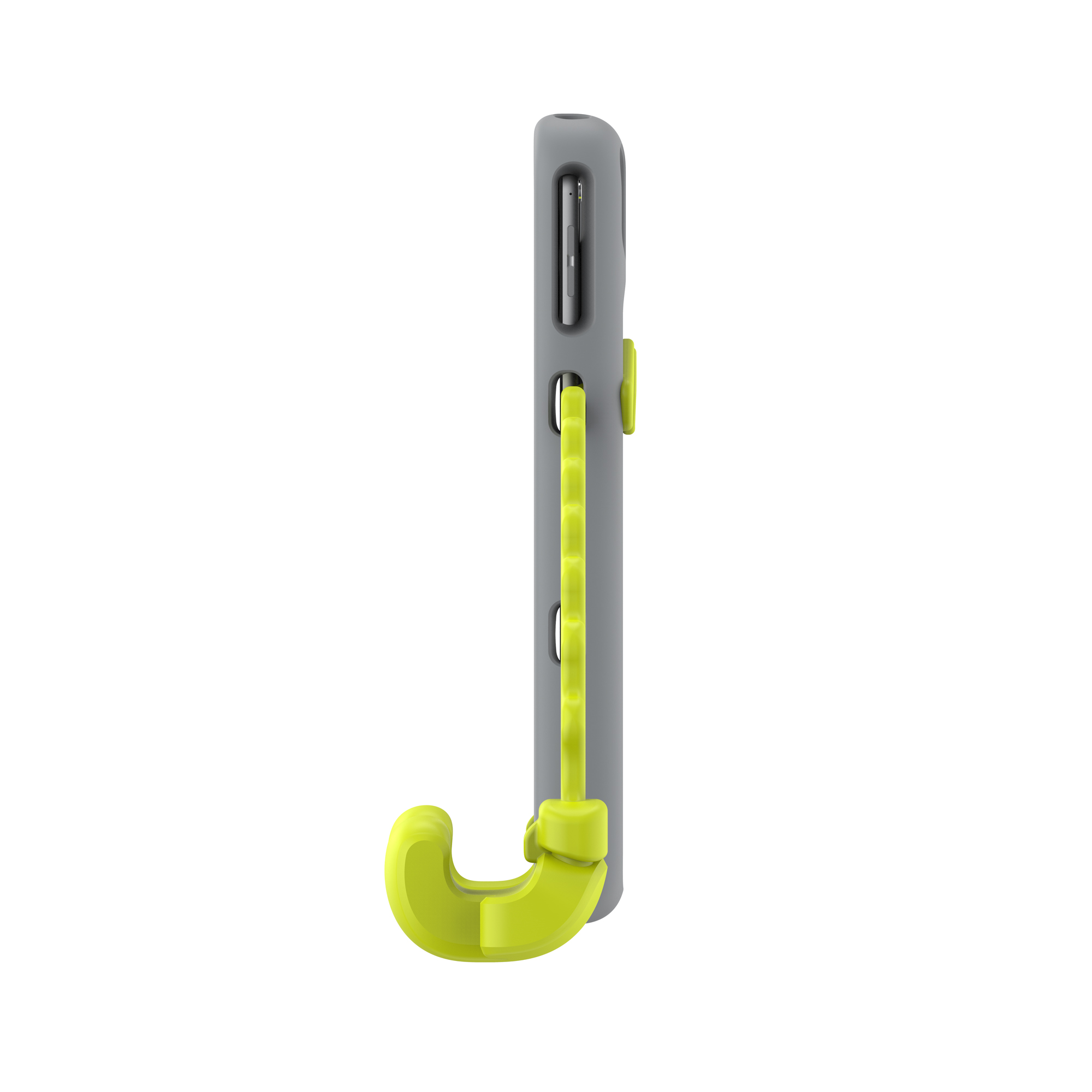 Чохол Speck Case-E table для iPad Air / Air 2 / Pro 9.7 iPad (2017-2018) Grey/Green (SP-122461-7945)