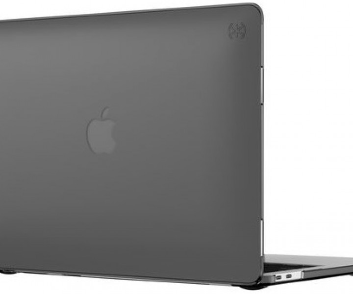 Чохол-Накладка Speck Smartshell для MacBook Air 13” 2019 Black Onyx (SP-126087-0581)