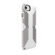 Чохол для мобільного телефону Speck iPhone 7 Almond Presidio Grip White / Ash Grey (799875728)
