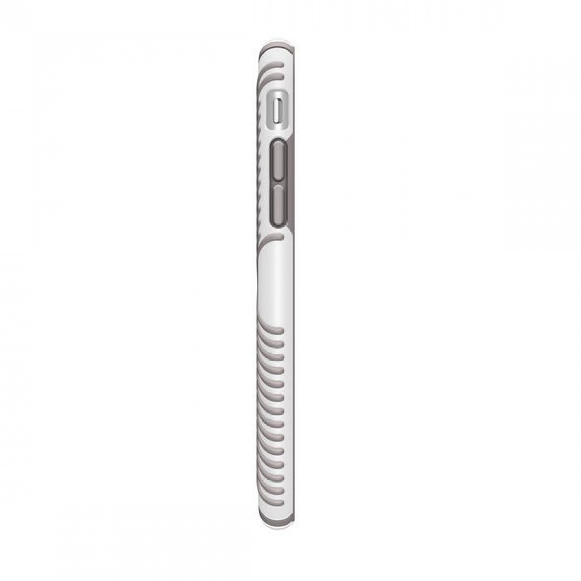 Чохол для мобильного телефона Speck iPhone 7 Almond Presidio Grip White/Ash Grey (799875728)