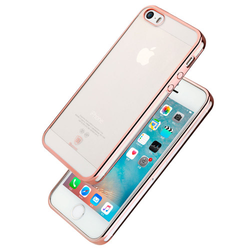 Чохол Baseus Shining для iPhone 5/SE RG