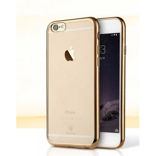 Чохол Baseus Shining для iPhone 6 / 6s Gold