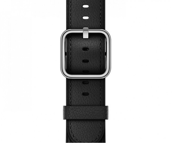 Ремешок для Apple Watch 42mm Hermes Buckle Classic Black