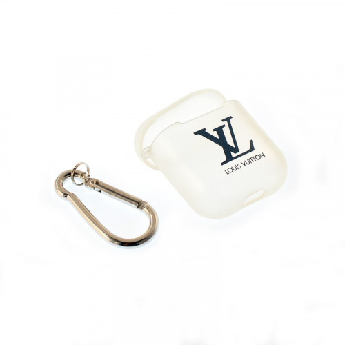 Чохол Airpods Stopt Me Clear LV