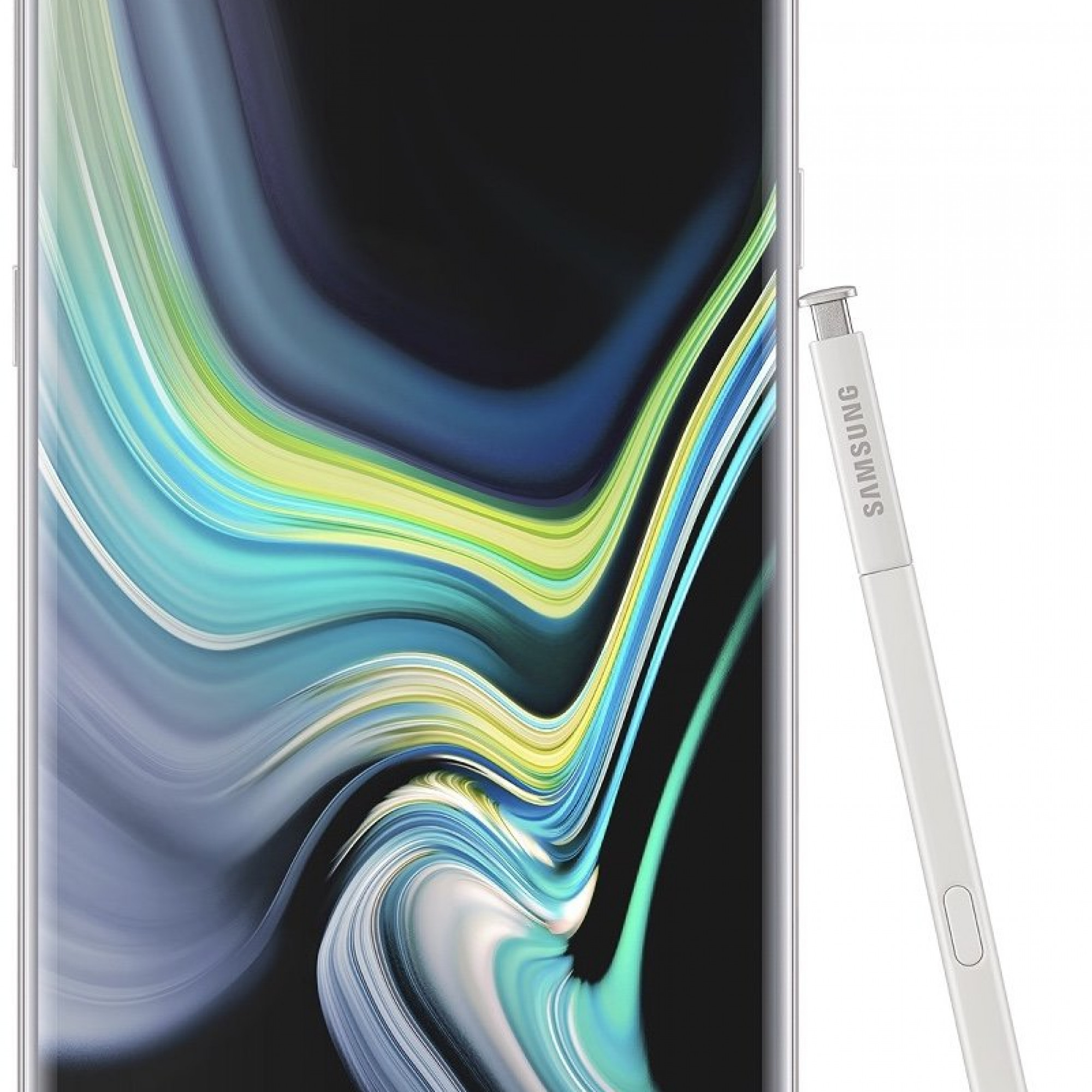 Samsung Galaxy Note 9 N9600 6/128GB Alpine White
