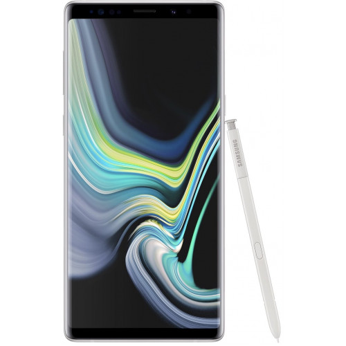 Samsung Galaxy Note 9 N9600 6/128GB Alpine White