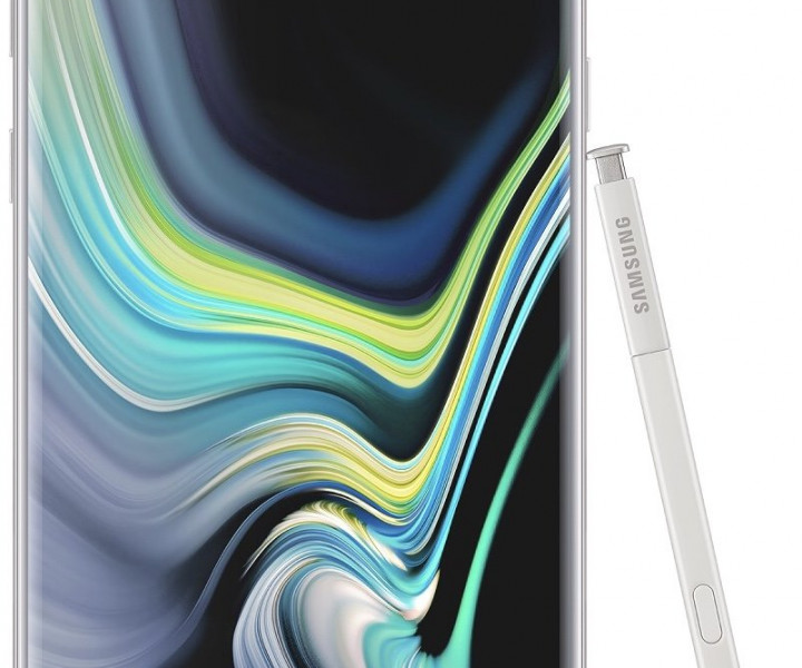 Samsung Galaxy Note 9 N9600 6/128GB Alpine White