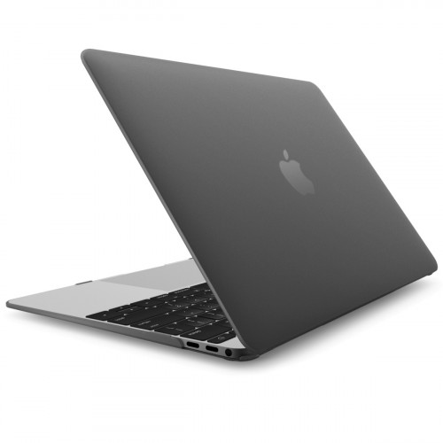 Чохол HardShell Case для Macbook Air 13 2018 Matte Black