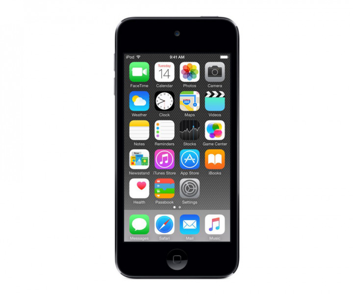 Мультимедийный портативный проигрыватель Apple iPod touch 6Gen 32GB Space Gray