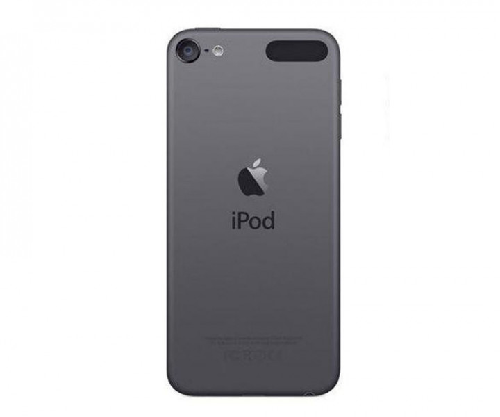 Мультимедийный портативный проигрыватель Apple iPod touch 6Gen 32GB Space Gray