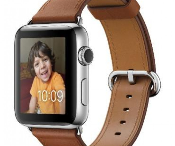 Ремешок для Apple Watch 42mm Hermes Buckle Classic Brown