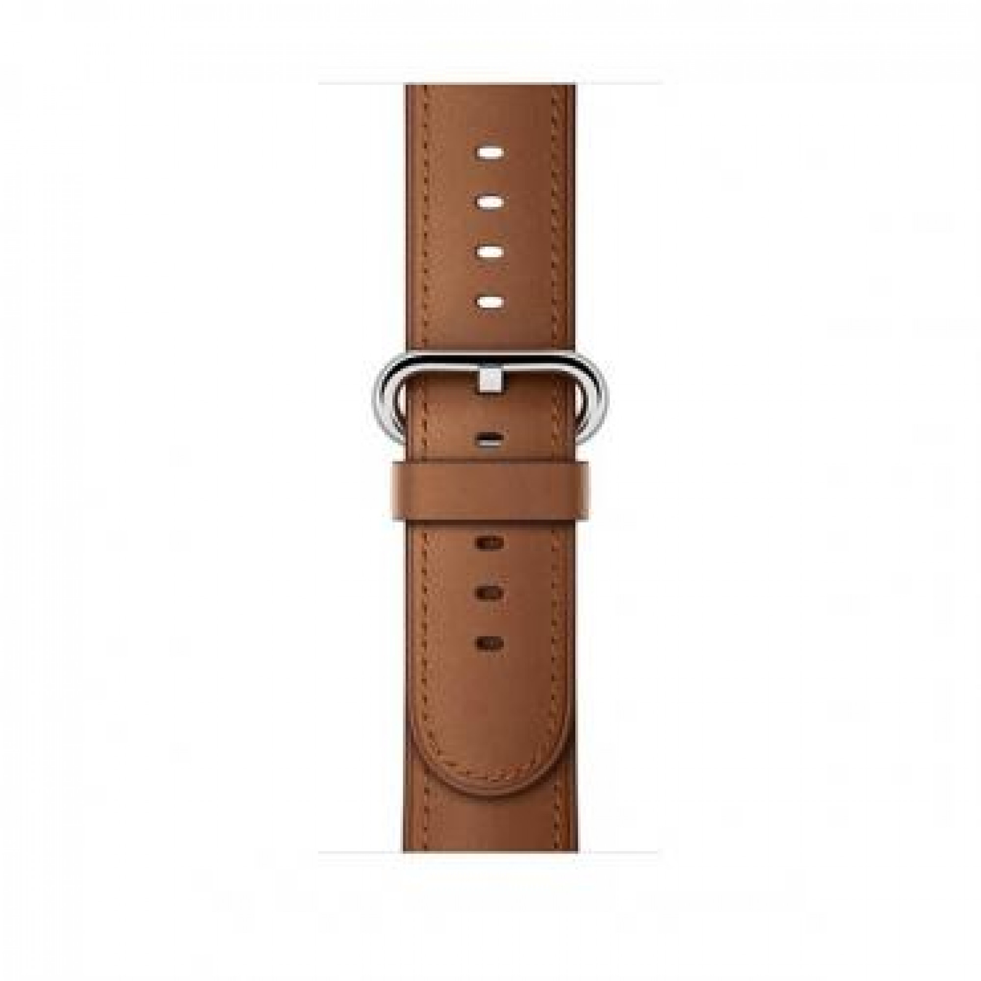 Ремешок для Apple Watch 42mm Hermes Buckle Classic Brown