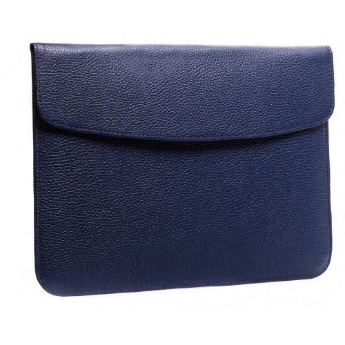 Чохол Gmakin Leather Case for MacBook 13 Blue GML02