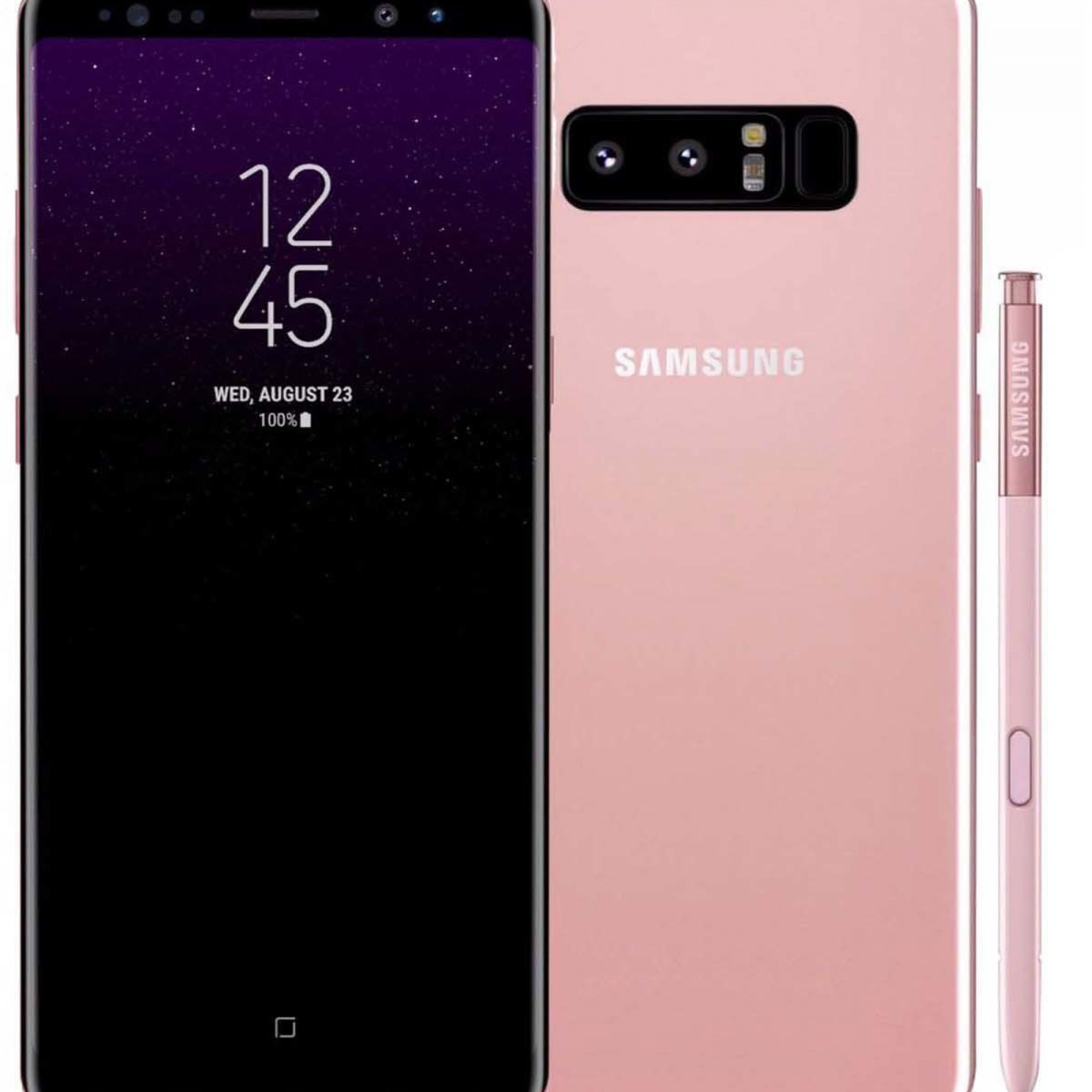 Samsung Galaxy Note 8 N950 DS 6/64GB Pink