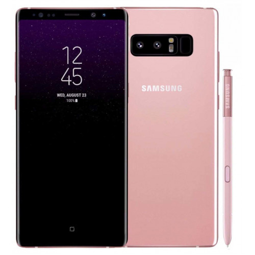 Samsung Galaxy Note 8 N950 DS 6/64GB Pink